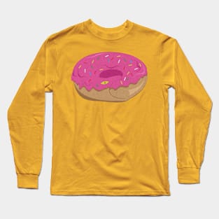 Donut Long Sleeve T-Shirt